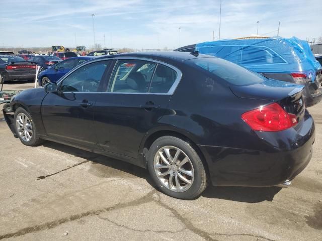 2008 Infiniti G35