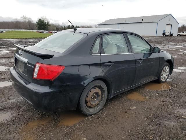 2008 Subaru Impreza 2.5I