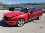 2005 Ford Mustang