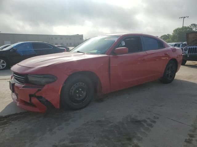 2017 Dodge Charger SE