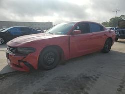 Dodge Charger se Vehiculos salvage en venta: 2017 Dodge Charger SE