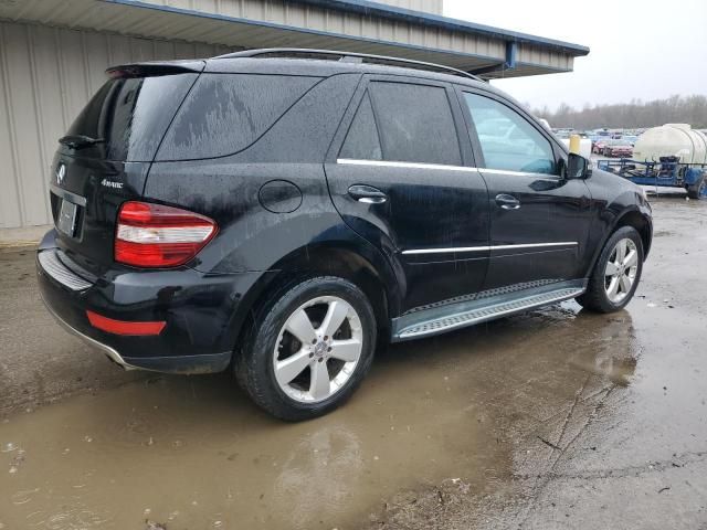 2011 Mercedes-Benz ML 350 4matic