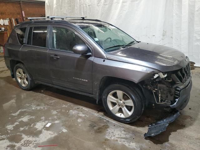 2015 Jeep Compass Latitude