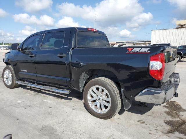 2019 Toyota Tundra Crewmax SR5