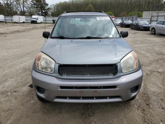 2005 Toyota Rav4