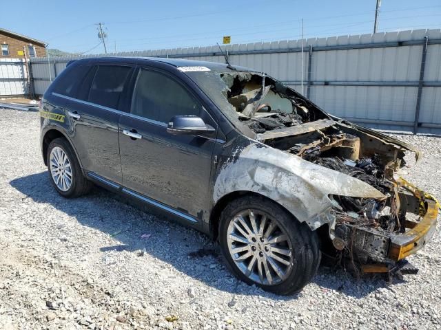 2013 Lincoln MKX