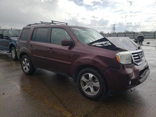 2013 Honda Pilot EXL