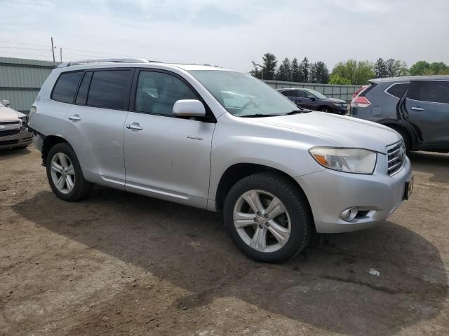 2010 Toyota Highlander Limited