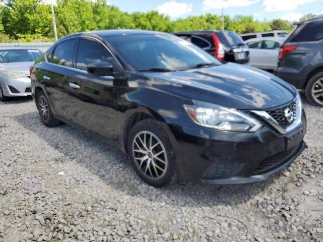 2017 Nissan Sentra S