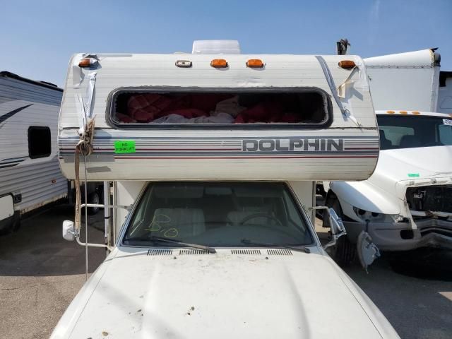 1989 Toyota Pickup Cab Chassis Super Long Wheelbase