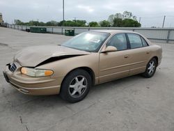 Vehiculos salvage en venta de Copart Wilmer, TX: 2000 Buick Regal LS