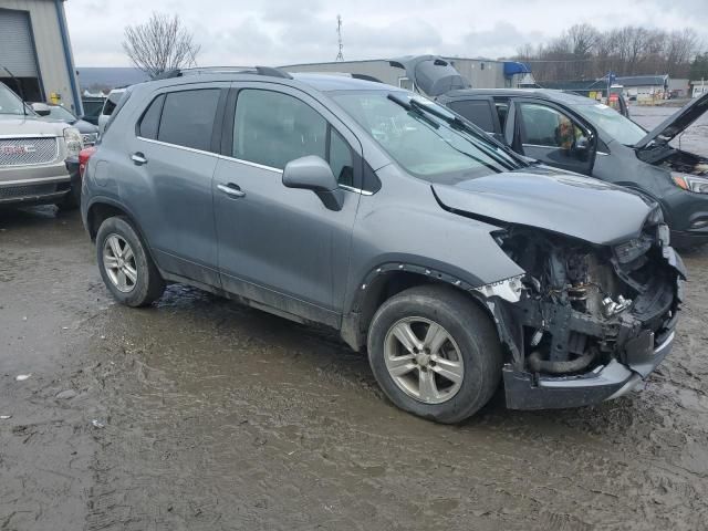 2019 Chevrolet Trax 1LT