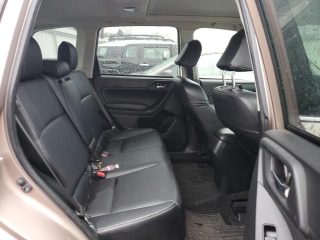 2016 Subaru Forester 2.5I Limited