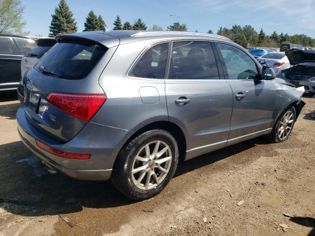 2012 Audi Q5 Premium Plus