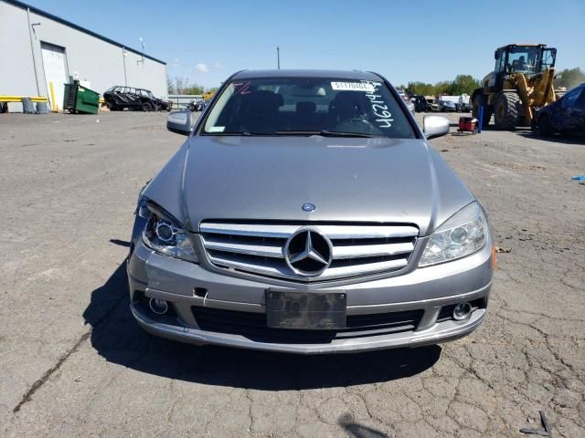 2008 Mercedes-Benz C 300 4matic