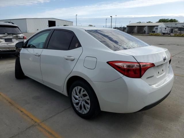 2019 Toyota Corolla L