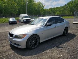 Salvage cars for sale from Copart Finksburg, MD: 2006 BMW 330 I