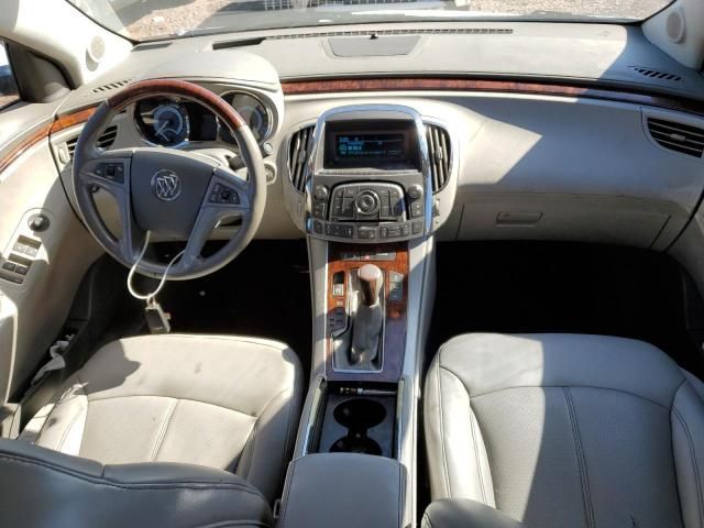 2010 Buick Lacrosse CXS