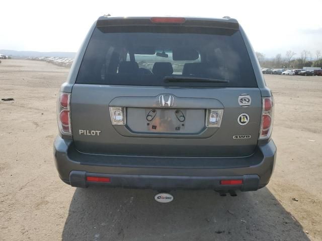 2008 Honda Pilot EX