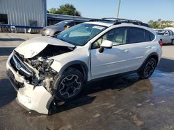 Salvage cars for sale at Orlando, FL auction: 2014 Subaru XV Crosstrek 2.0 Limited