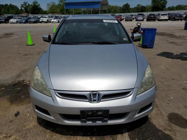 2006 Honda Accord EX