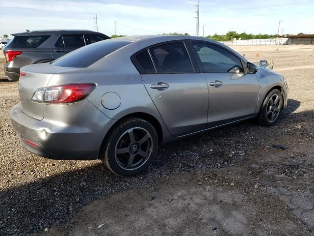 2010 Mazda 3 I