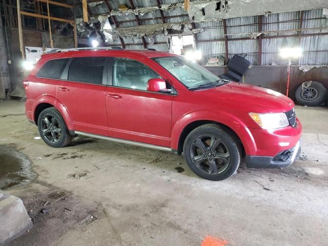 2018 Dodge Journey Crossroad