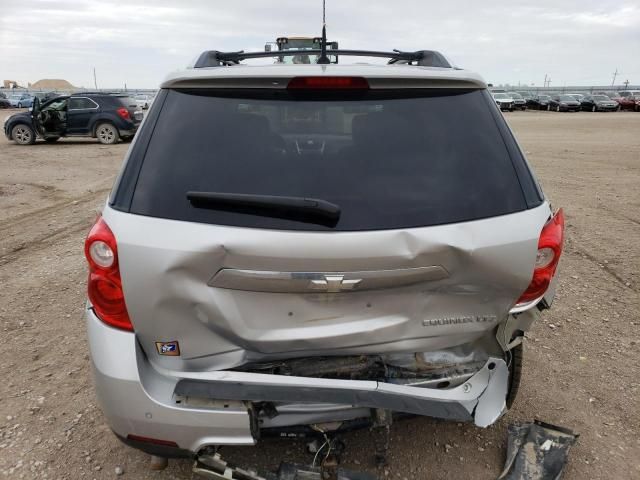 2010 Chevrolet Equinox LTZ