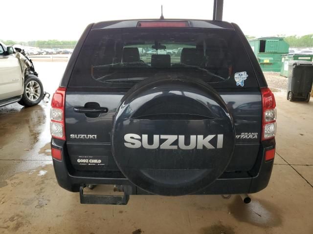 2012 Suzuki Grand Vitara