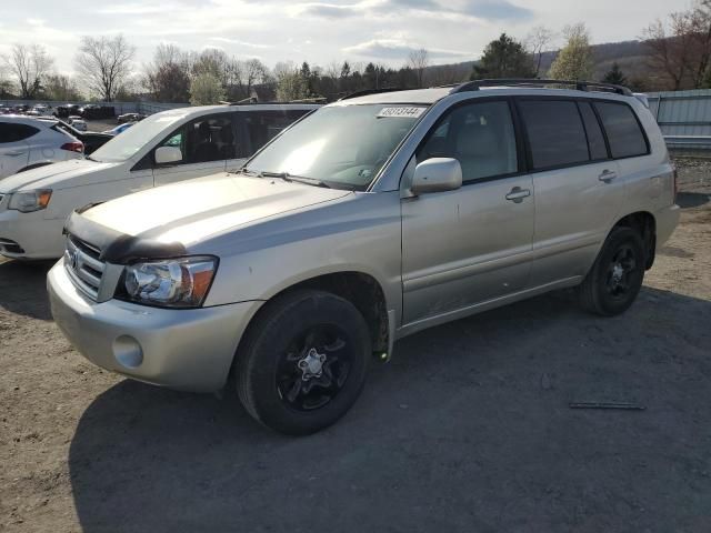 2007 Toyota Highlander