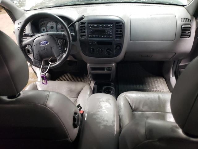 2002 Ford Escape XLT