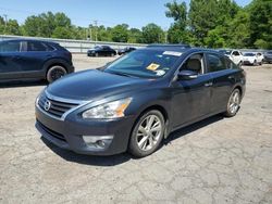 Vehiculos salvage en venta de Copart Shreveport, LA: 2015 Nissan Altima 2.5