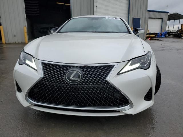 2019 Lexus RC 300