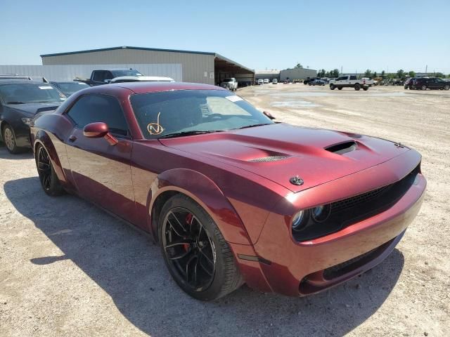 2019 Dodge Challenger R/T Scat Pack