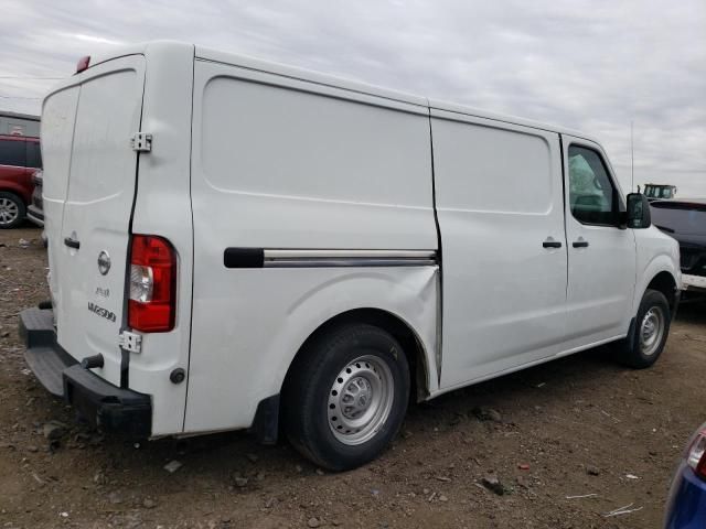 2020 Nissan NV 2500 S