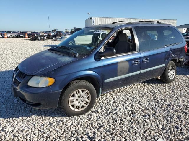 2002 Dodge Grand Caravan EL