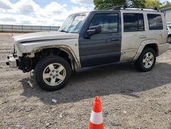 Vehiculos salvage en venta de Copart Chatham, VA: 2007 Jeep Commander Limited