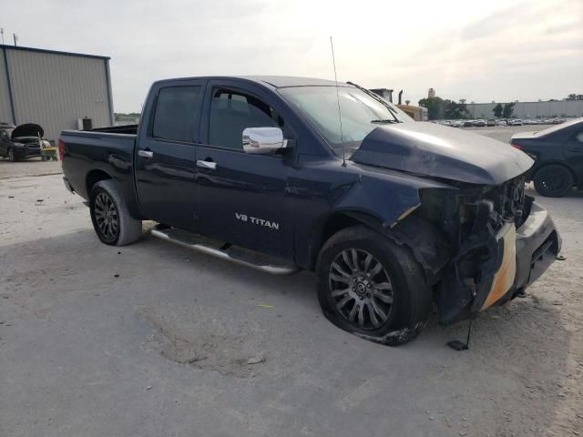 2008 Nissan Titan XE