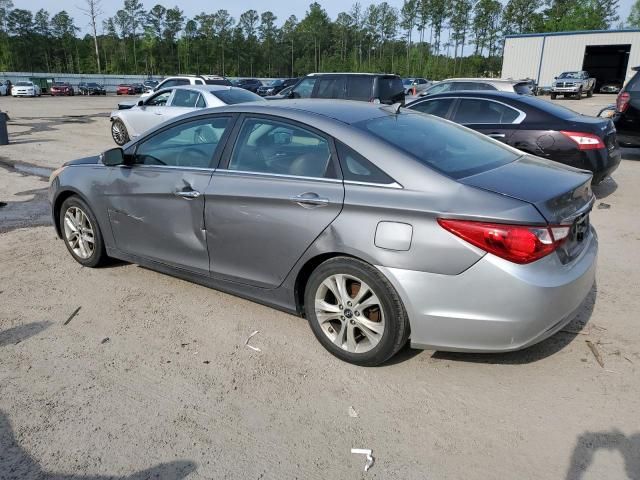 2011 Hyundai Sonata SE