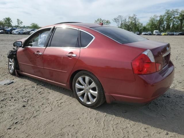 2007 Infiniti M35 Base