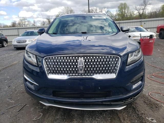 2019 Lincoln MKC Reserve