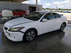 Salvage cars for sale from Copart West Palm Beach, FL: 2009 Honda Accord EX