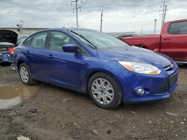 2012 Ford Focus SE