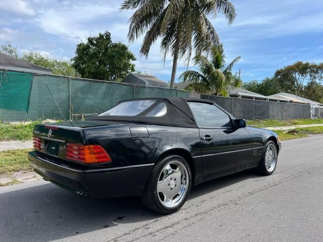 1995 Mercedes-Benz SL 500