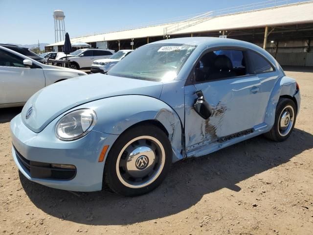 2012 Volkswagen Beetle