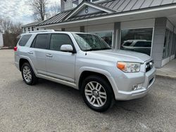 Toyota Vehiculos salvage en venta: 2011 Toyota 4runner SR5