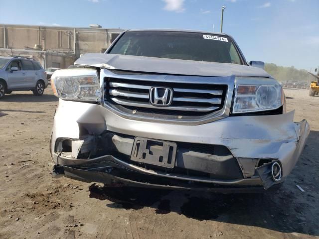 2012 Honda Pilot EX