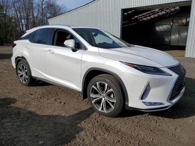 2022 Lexus RX 350