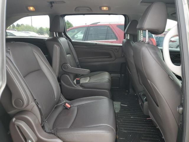 2018 Honda Odyssey EXL