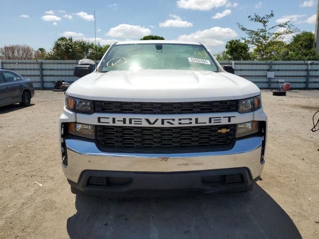 2021 Chevrolet Silverado C1500